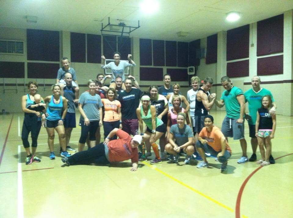 Crossfit TC Unplugged