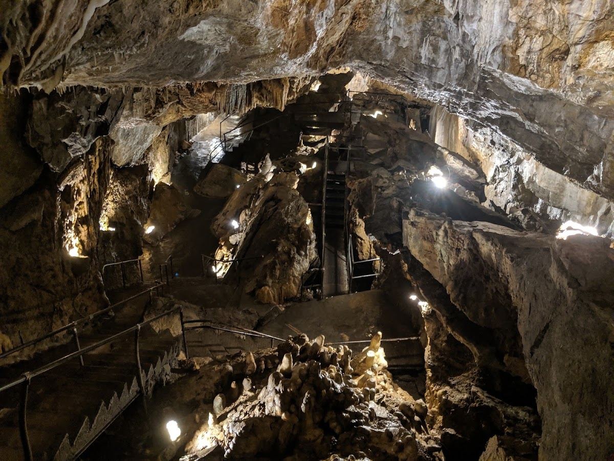 Crystal Cave