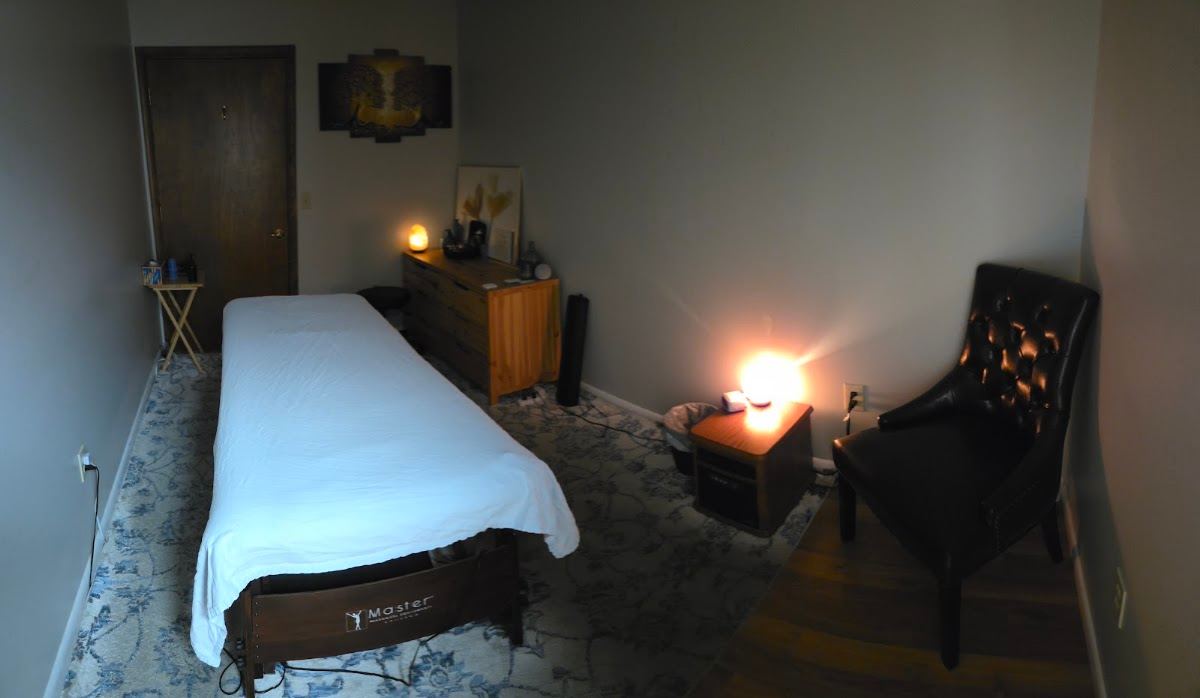 EA Healing Touch Massage Therapy
