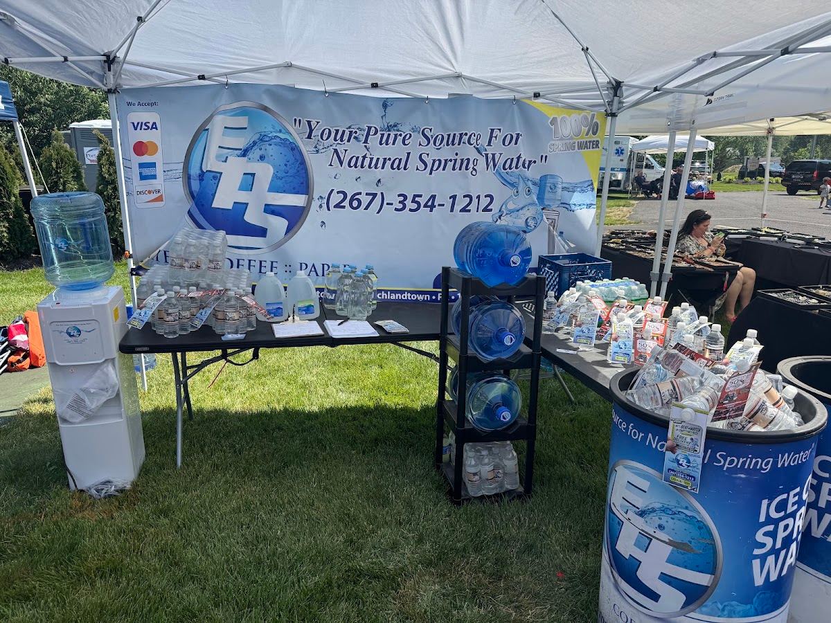 EAS Water Coffee Paper Inc.