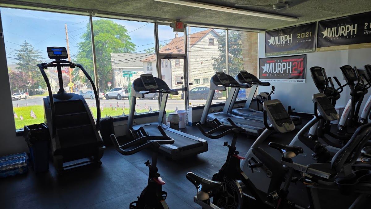 Eights Gym