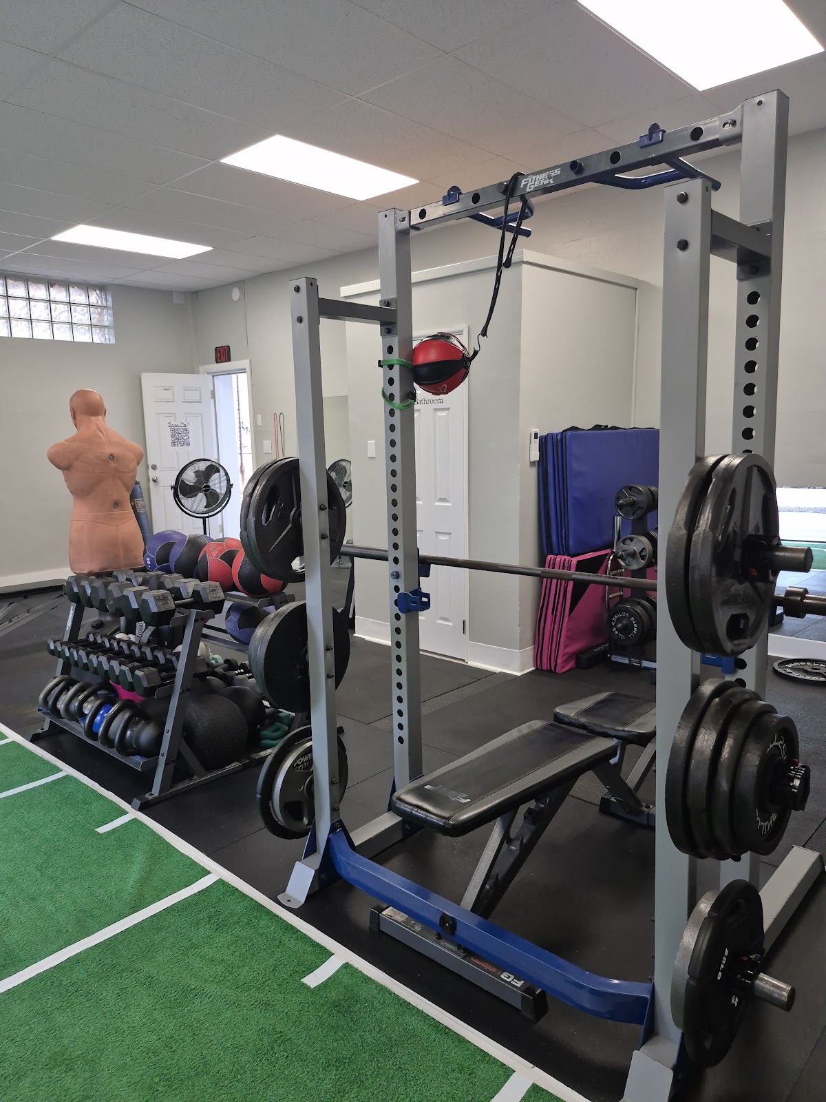 Em3 Strength & Conditioning
