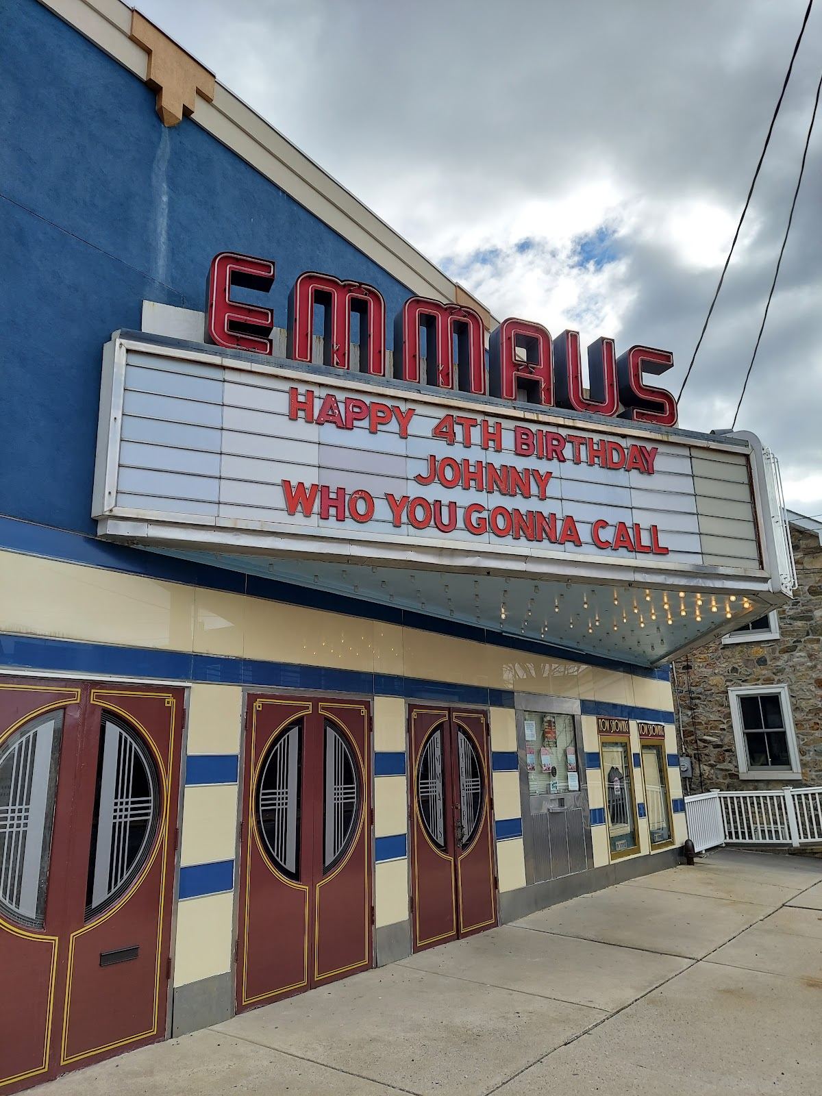 Emmaus Theatre
