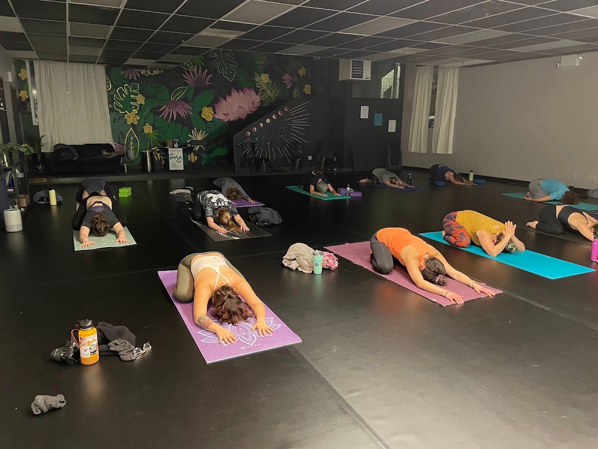 Empower Yoga