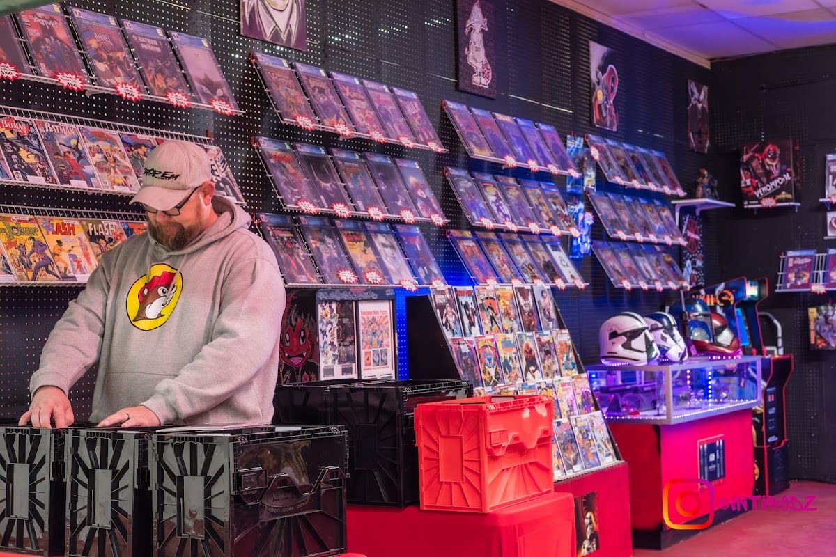 Evil Empire Comics LLC