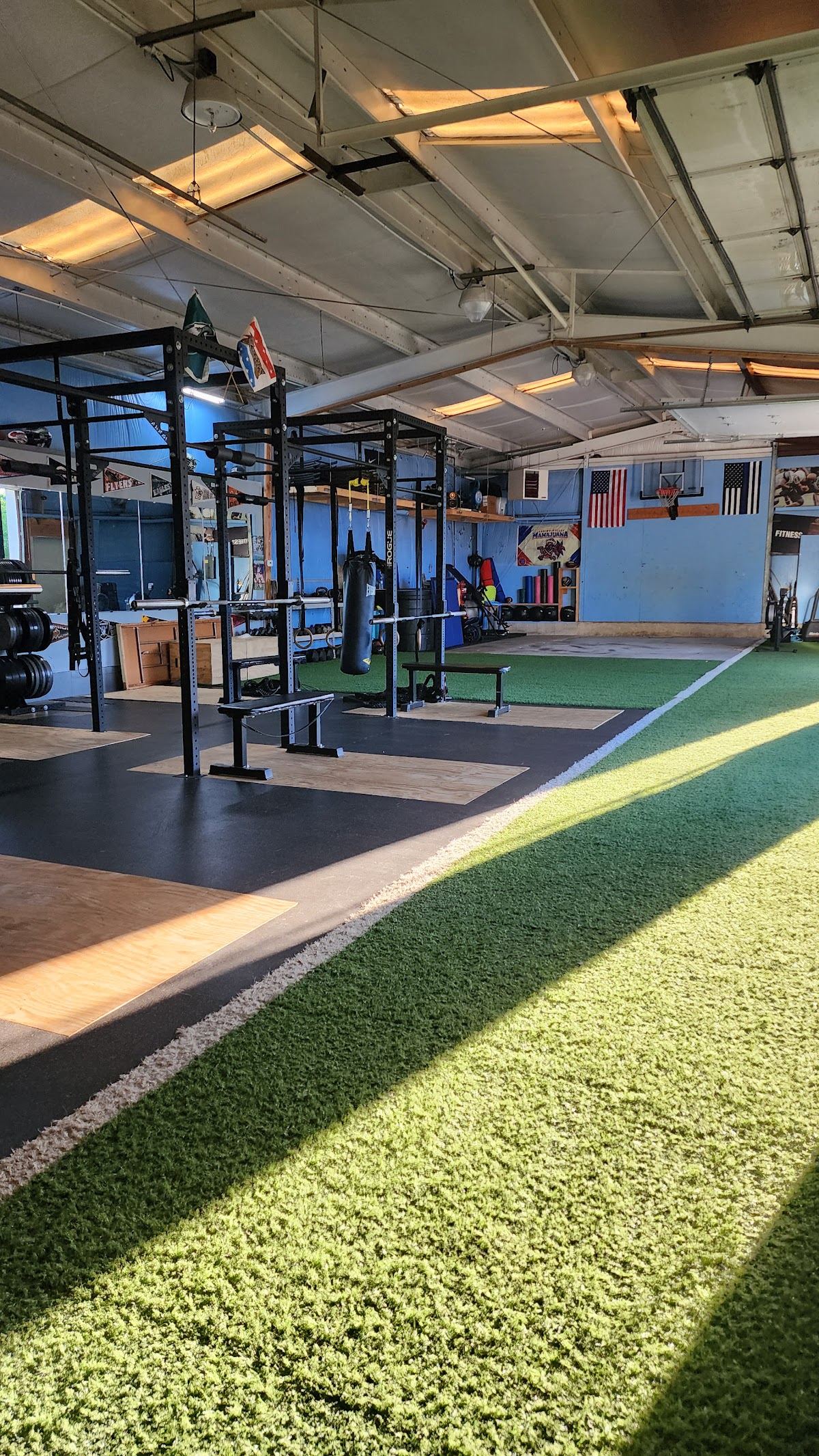 Evolution Training