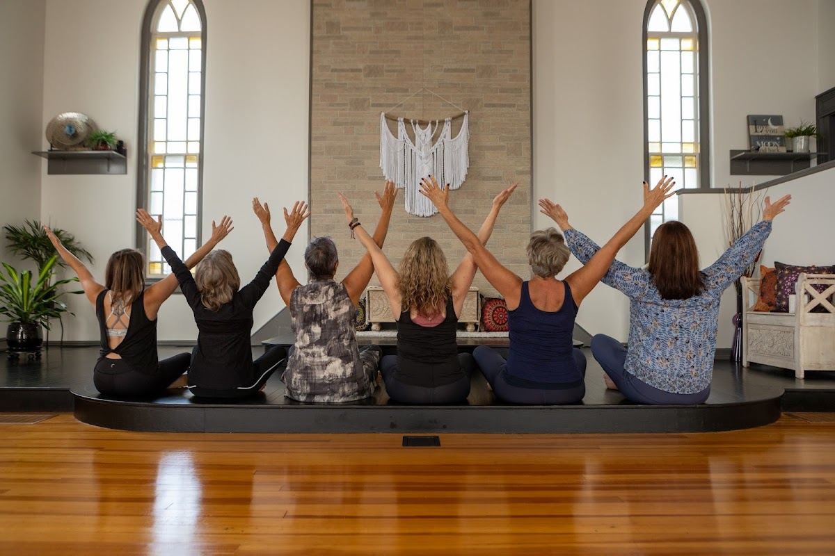 Fairy Moon Yoga