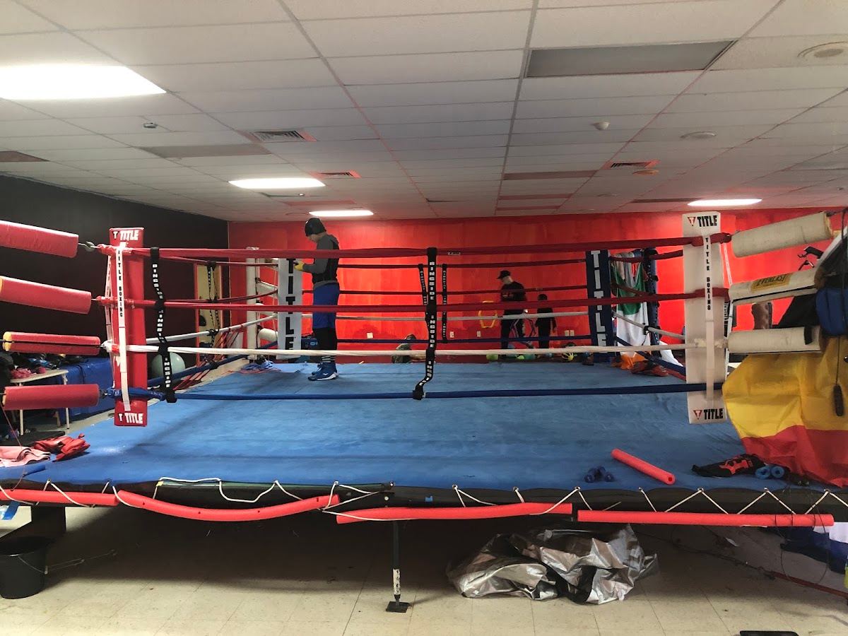 Fight Night Boxing Club