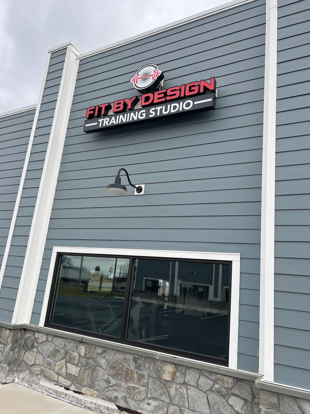 Fit by Design Training Studio