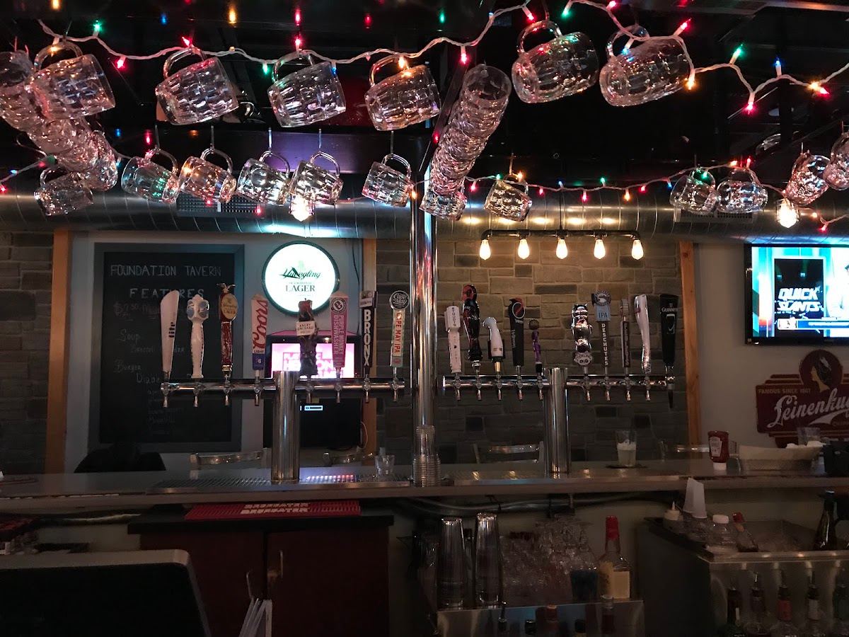 Foundation Tavern