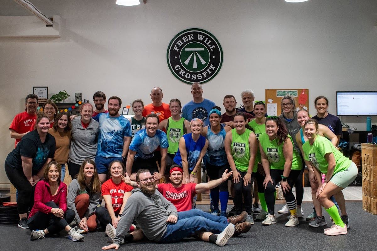 Free Will CrossFit