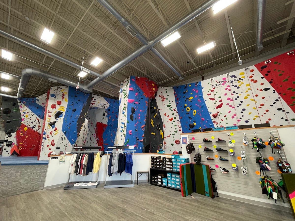 Gravity Vault Lehigh Valley