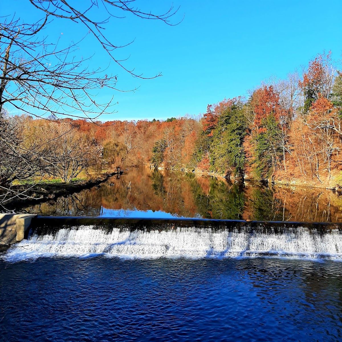 Grist Mill Dam