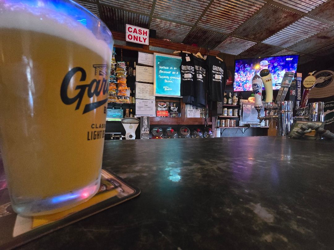 Gruvers Beer Bar