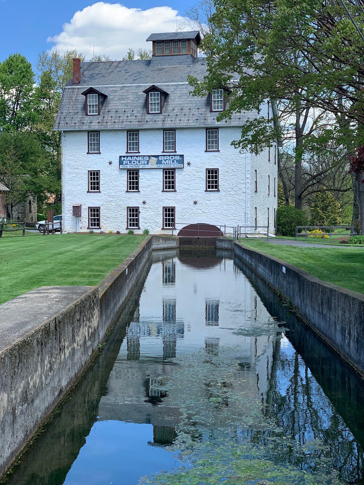 Haines Mill Museum