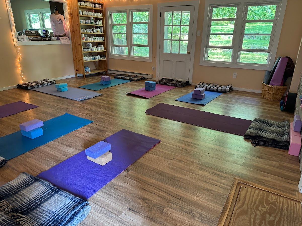 Healing Earth Studio & Wellness