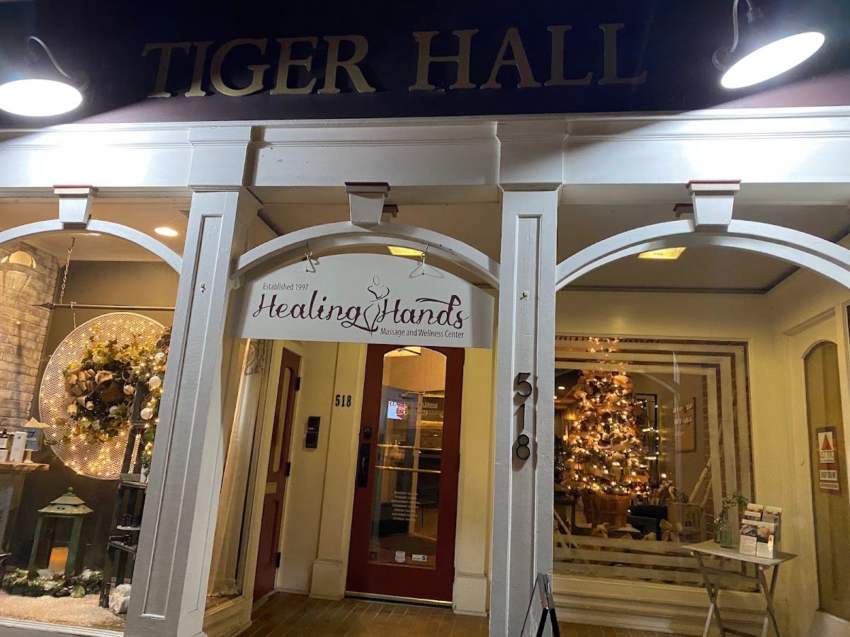 Healing Hands Massage and Wellness Center, LLC