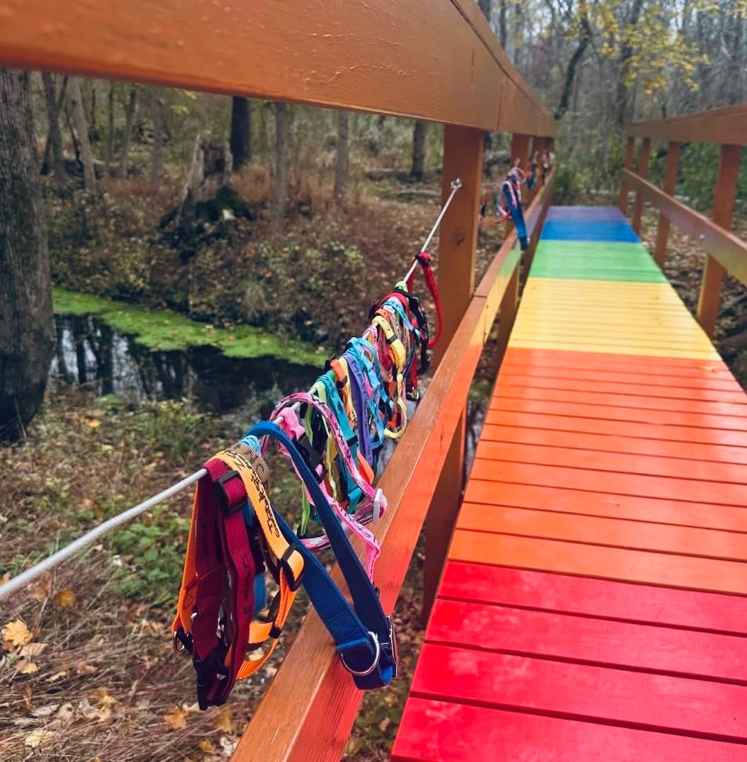 Hellertown Rainbow Bridge
