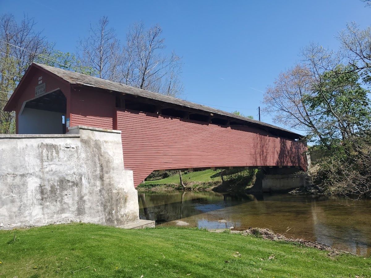 Historic Rex Covered Bridge