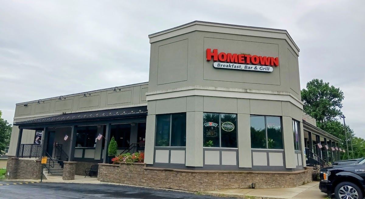 Home Town Breakfast Bar & Grill