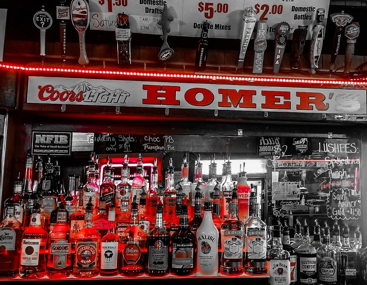 Homer's Bar & Grill
