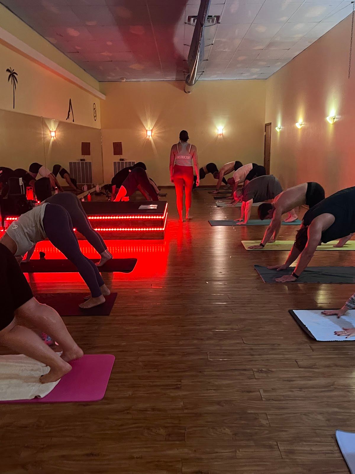 Hot Yoga Hut