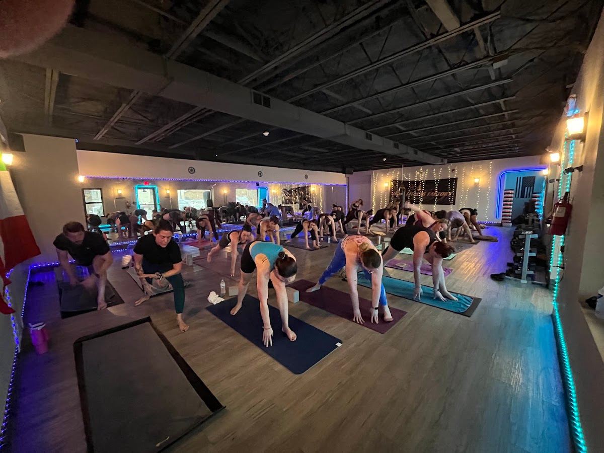 Hott Fitness Factory