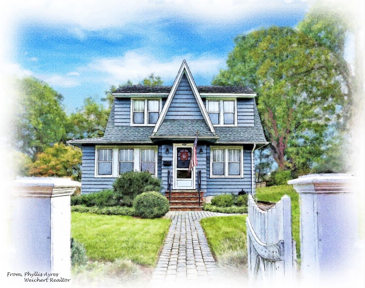 House Portraits Online