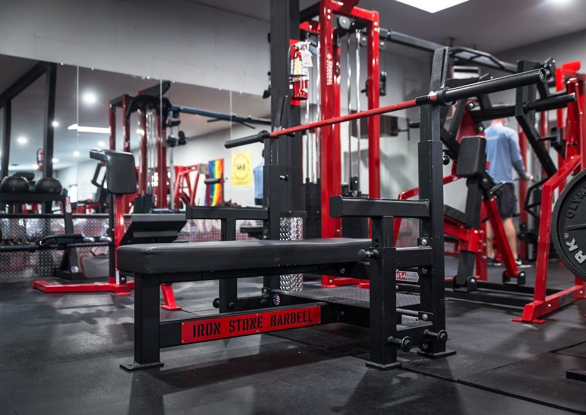 Ironstone Barbell