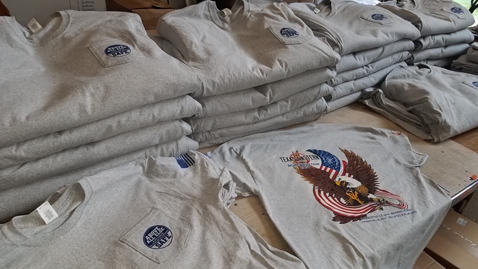 J.N.B Screen Printing