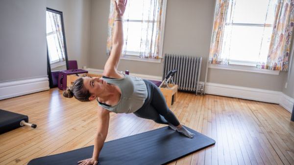 Joyful Movement Pilates