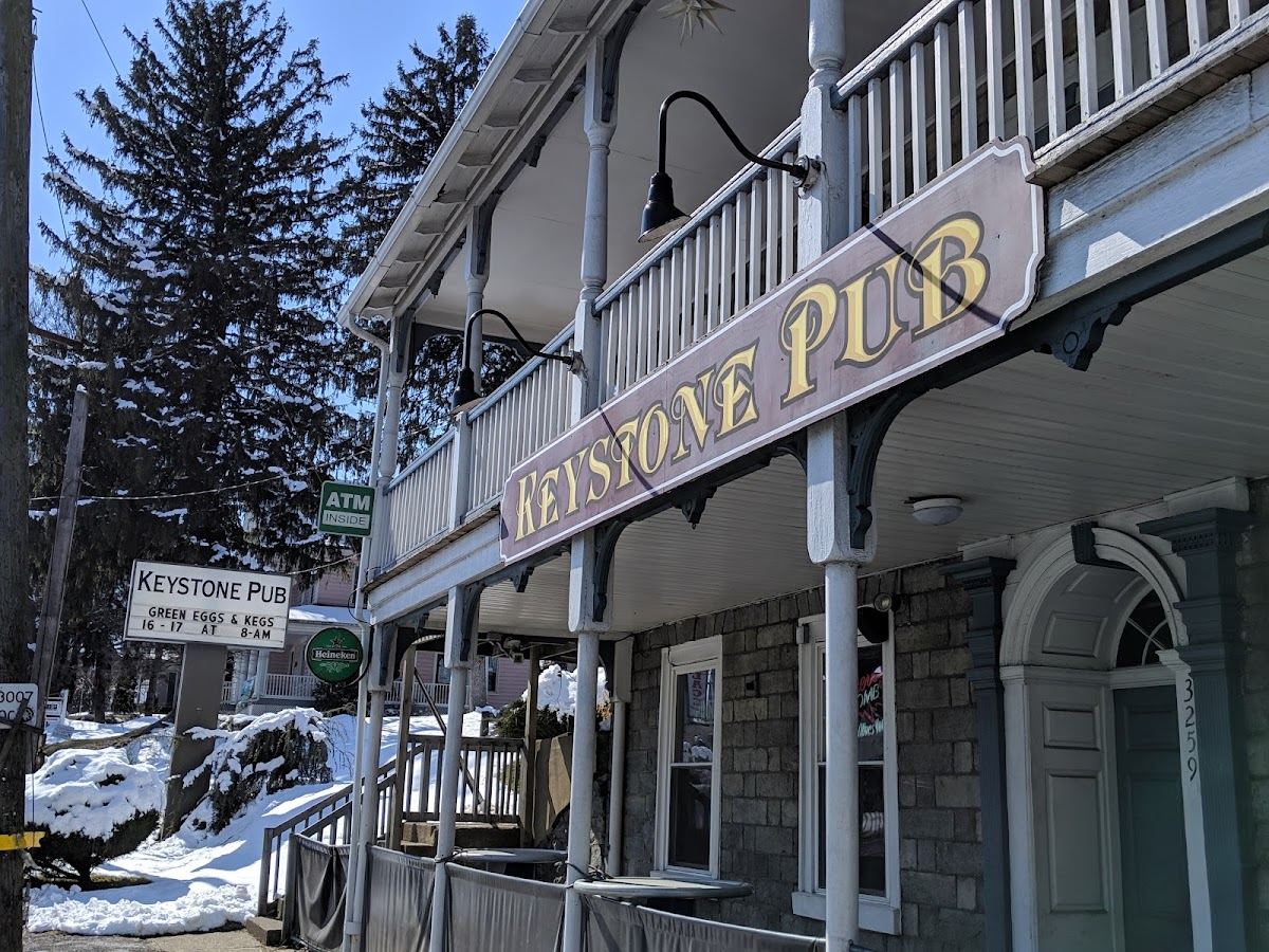 Keystone Pub