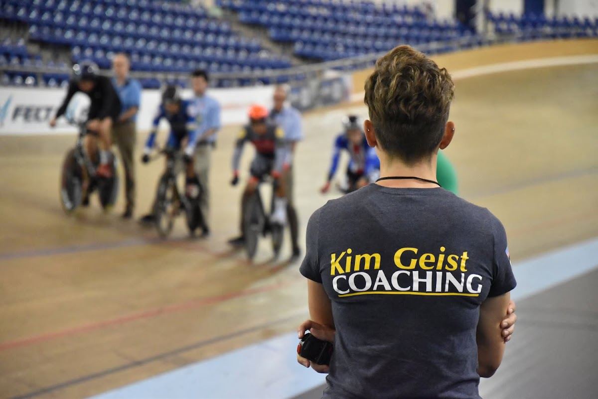 Kim Geist Coaching