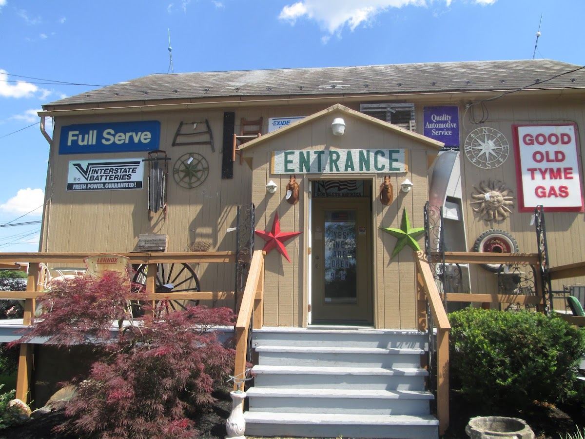 Kirbyville Antiques