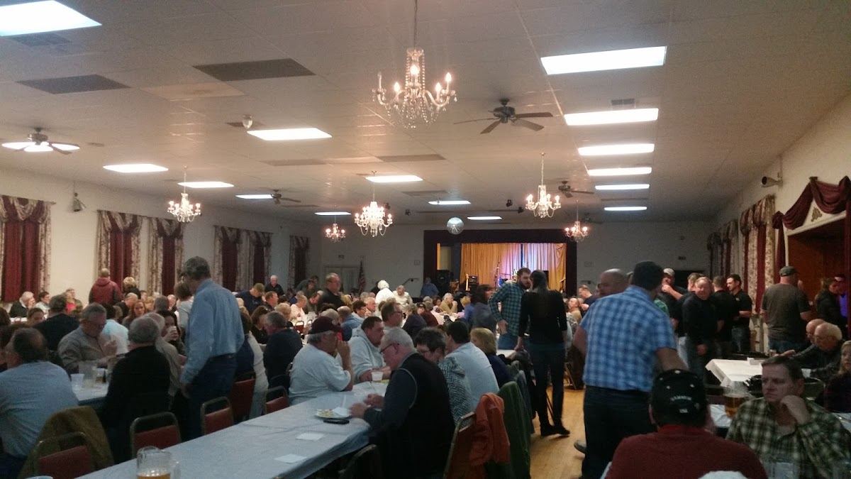 Kutztown Fire Company Banquet Hall & Social Quarters