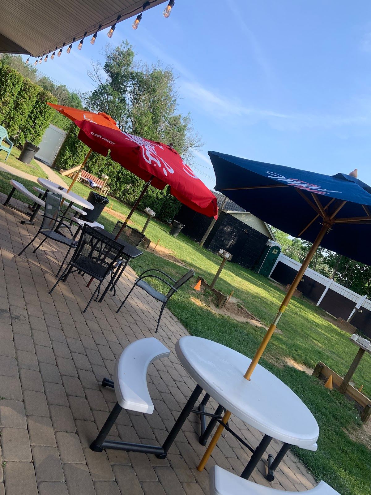 Leather Corner Post Bar & Grille