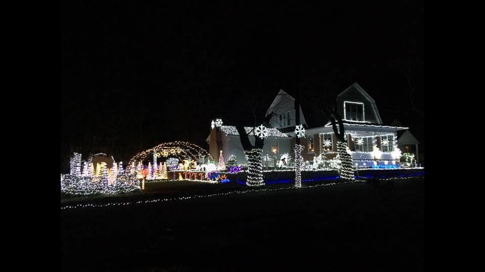 Lights in Greenawalds