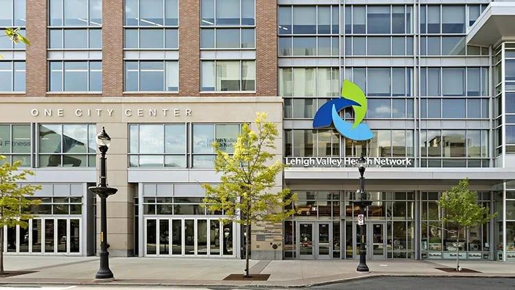 LVHN Fitness at One City Center