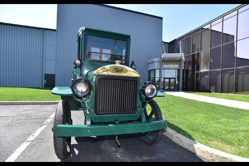 Mack Trucks Historical Museum