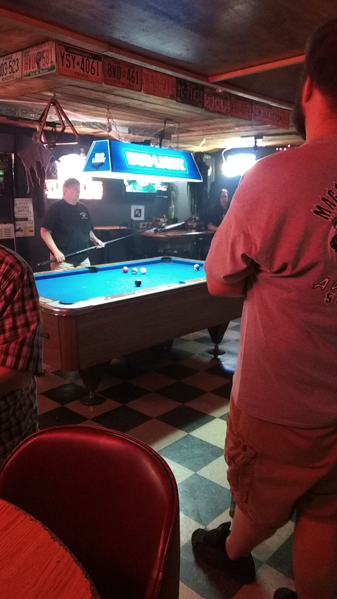 Maggie's Tavern Inc