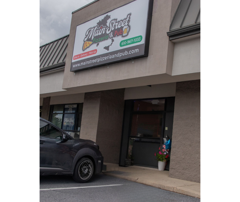 Main Street Pizzeria & Pub