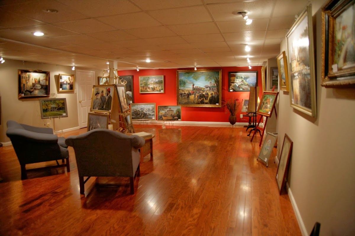 Mastercraft Fine Art Gallery & Custom Framing