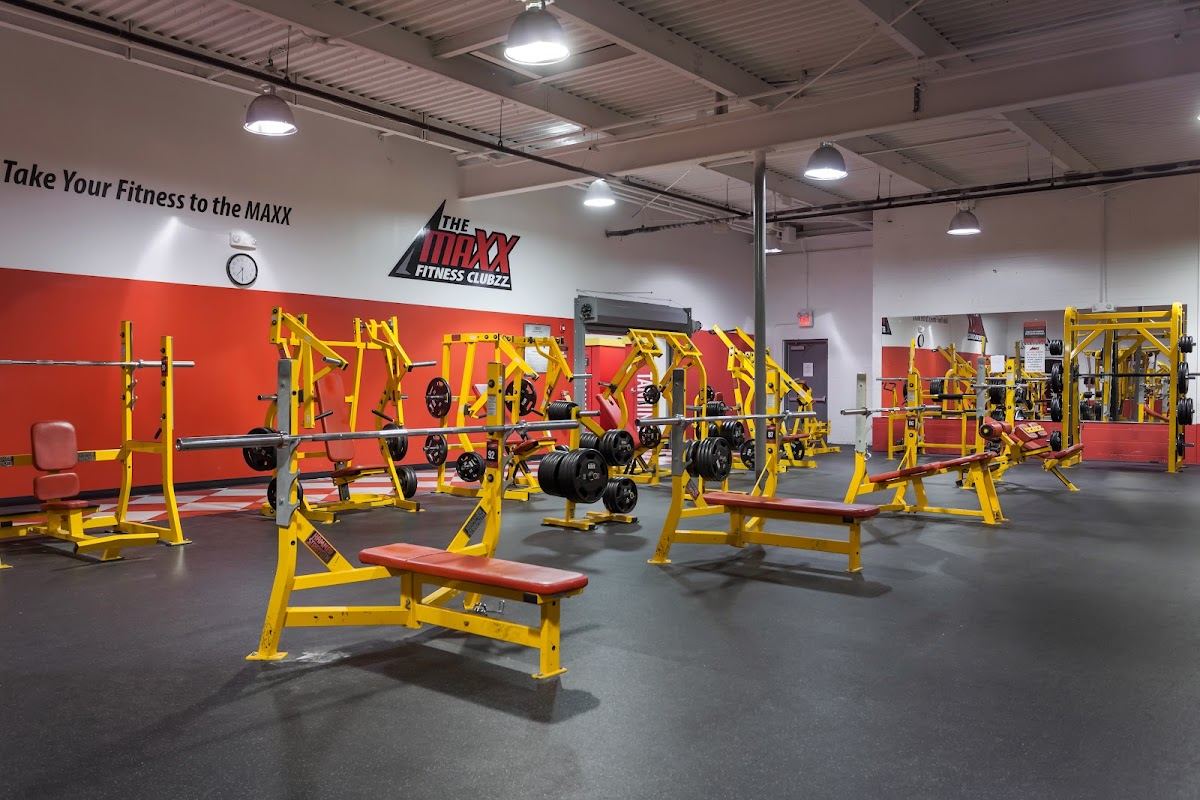Maxx Fitness Clubzz Allentown