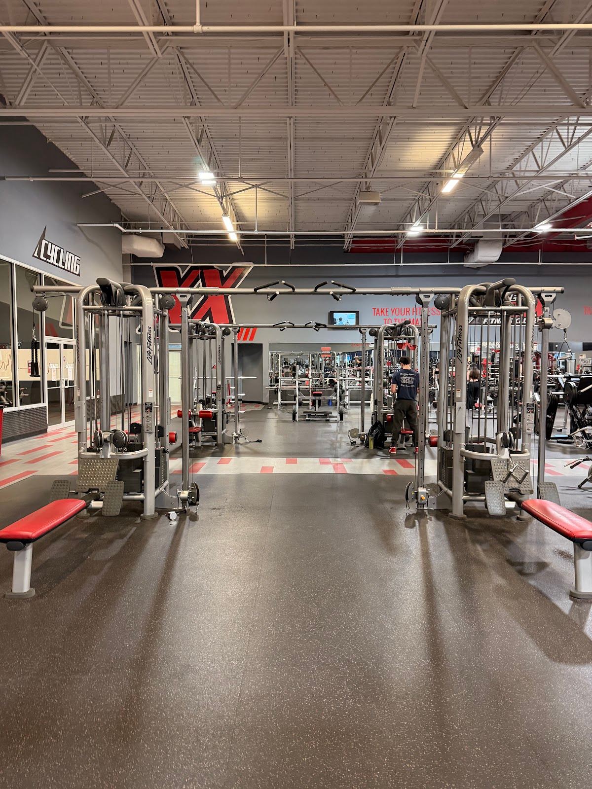 Maxx Fitness Clubzz Saucon Valley