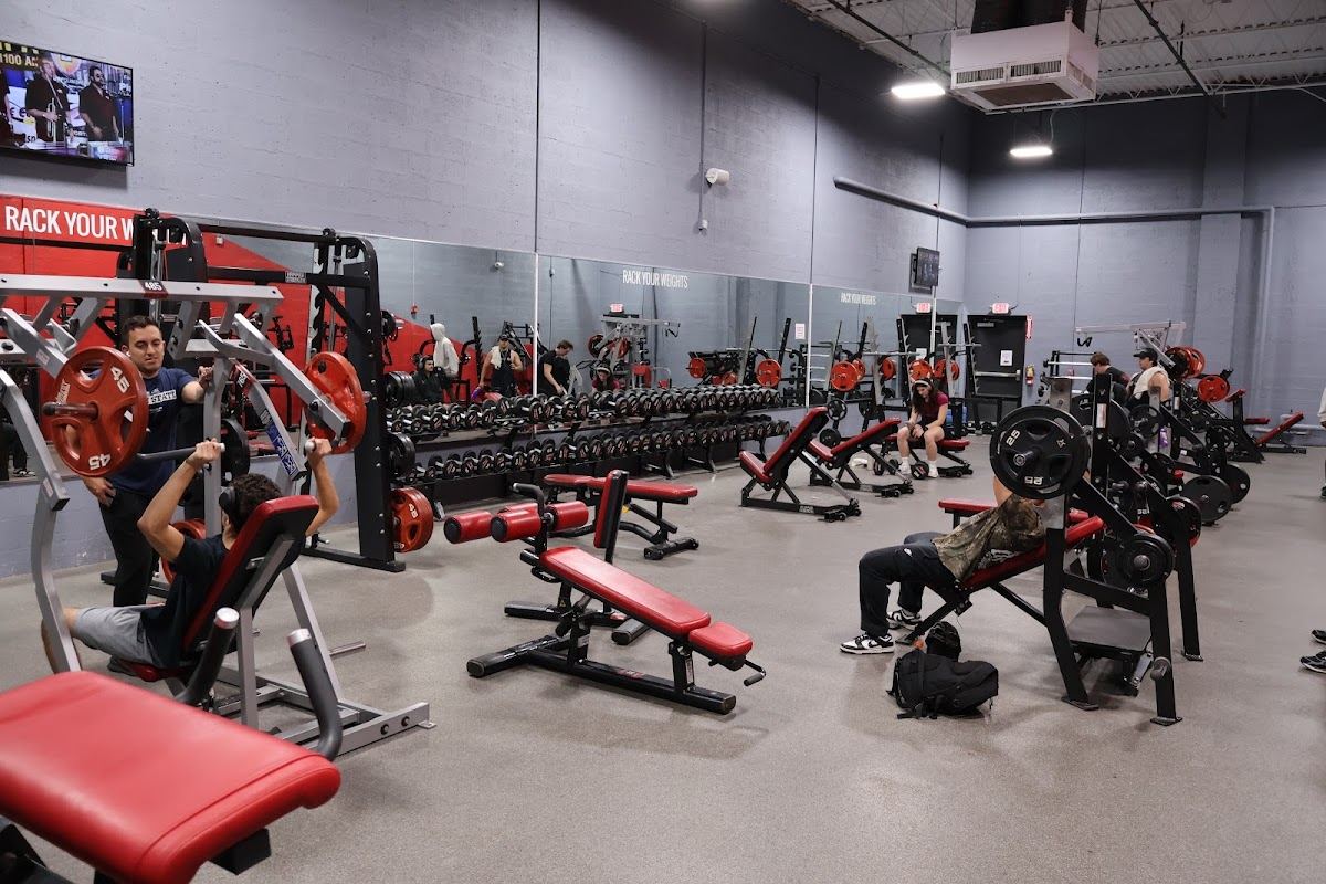 Maxx Fitness Clubzz Trexlertown