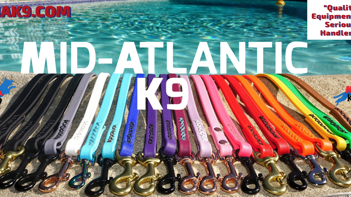 Mid-Atlantic K9 Services