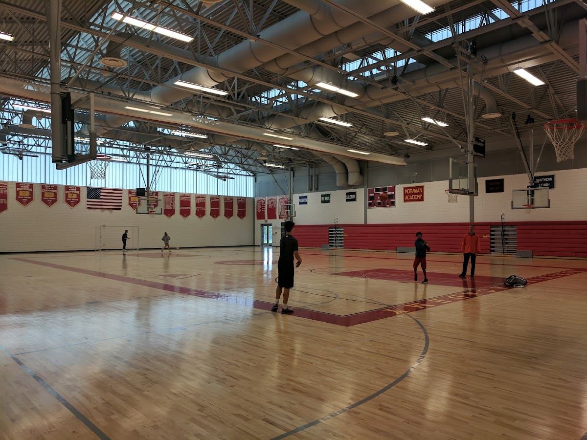 Moravian Academy Athletic And Wellness Center