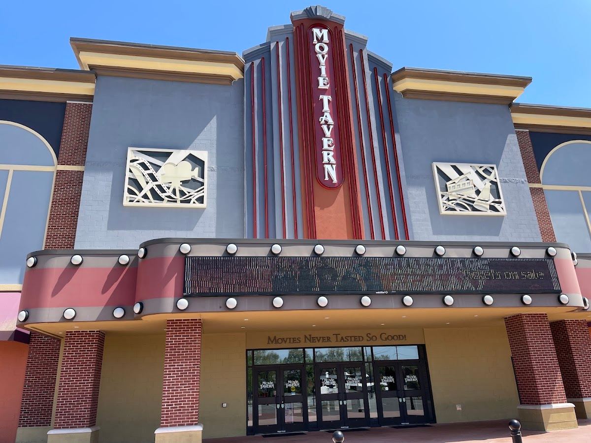 Movie Tavern Trexlertown