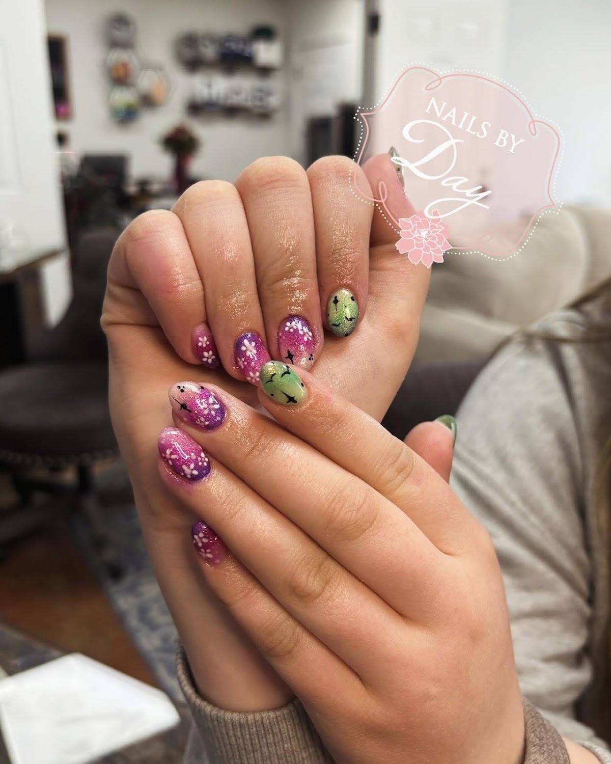 Nails by Day