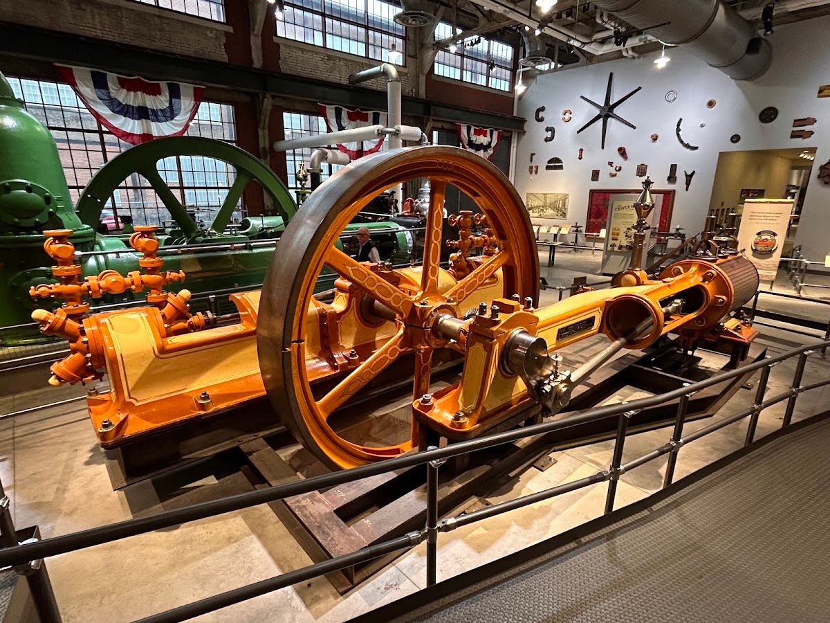 National Museum of Industrial History
